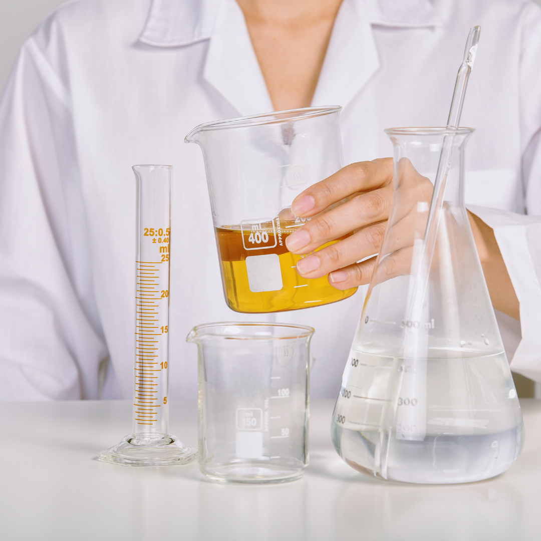 Análisis de Aceites a Transformadores