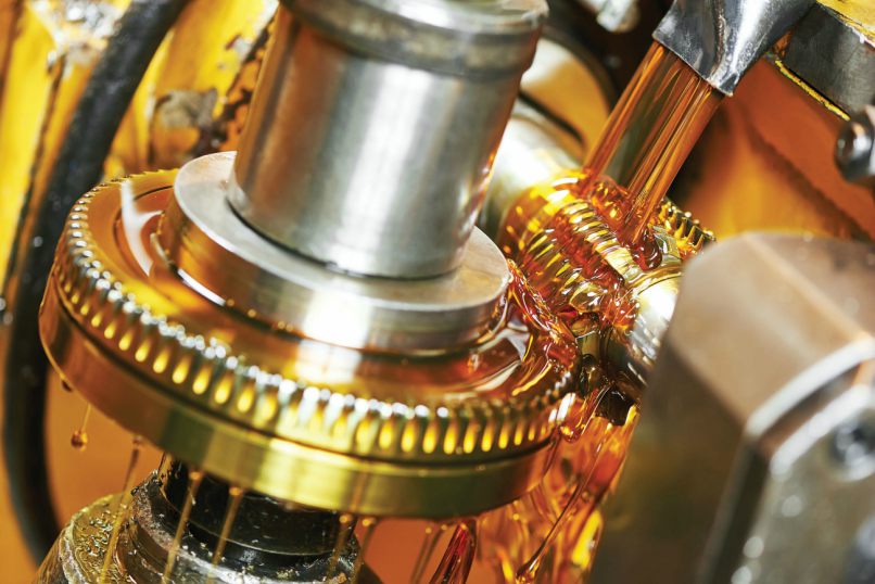 Análisis de Aceites a Industriales