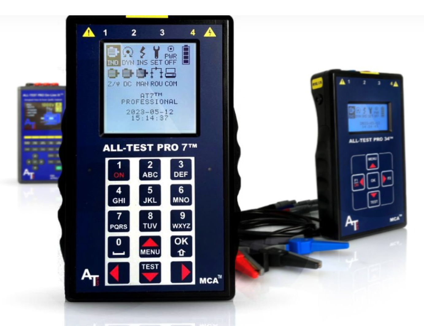Diagnóstico y control de calidad en motores