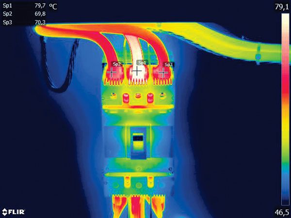 Termografía Infrarroja