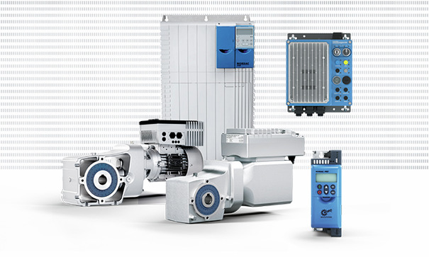 Nord Drivesystems Baja California