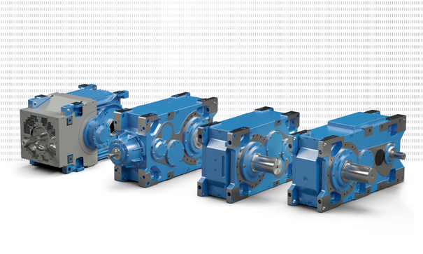 Nord Drivesystems Baja California